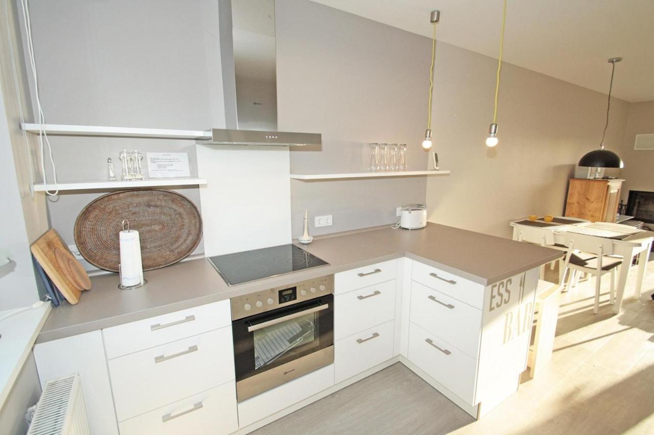 Seepark Seepark 3F Heiligenhafen Luaran gambar