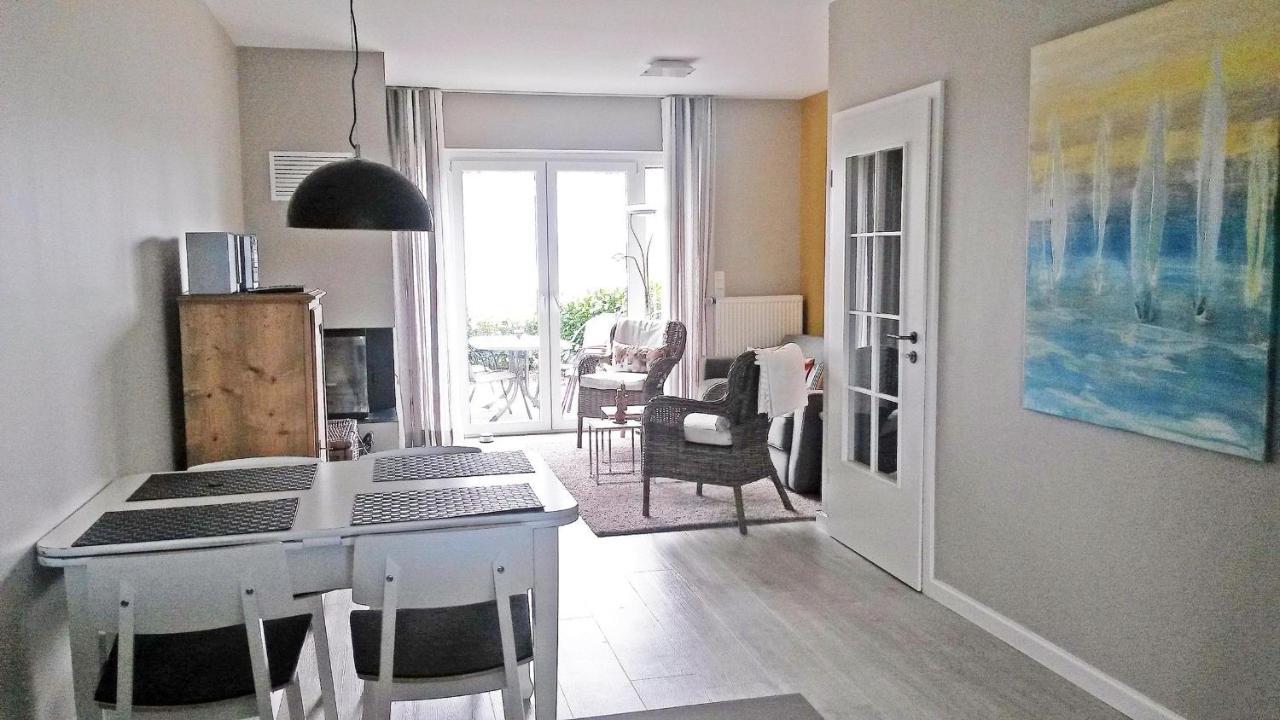 Seepark Seepark 3F Heiligenhafen Luaran gambar
