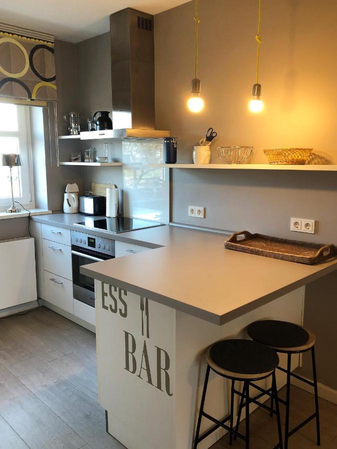 Seepark Seepark 3F Heiligenhafen Luaran gambar